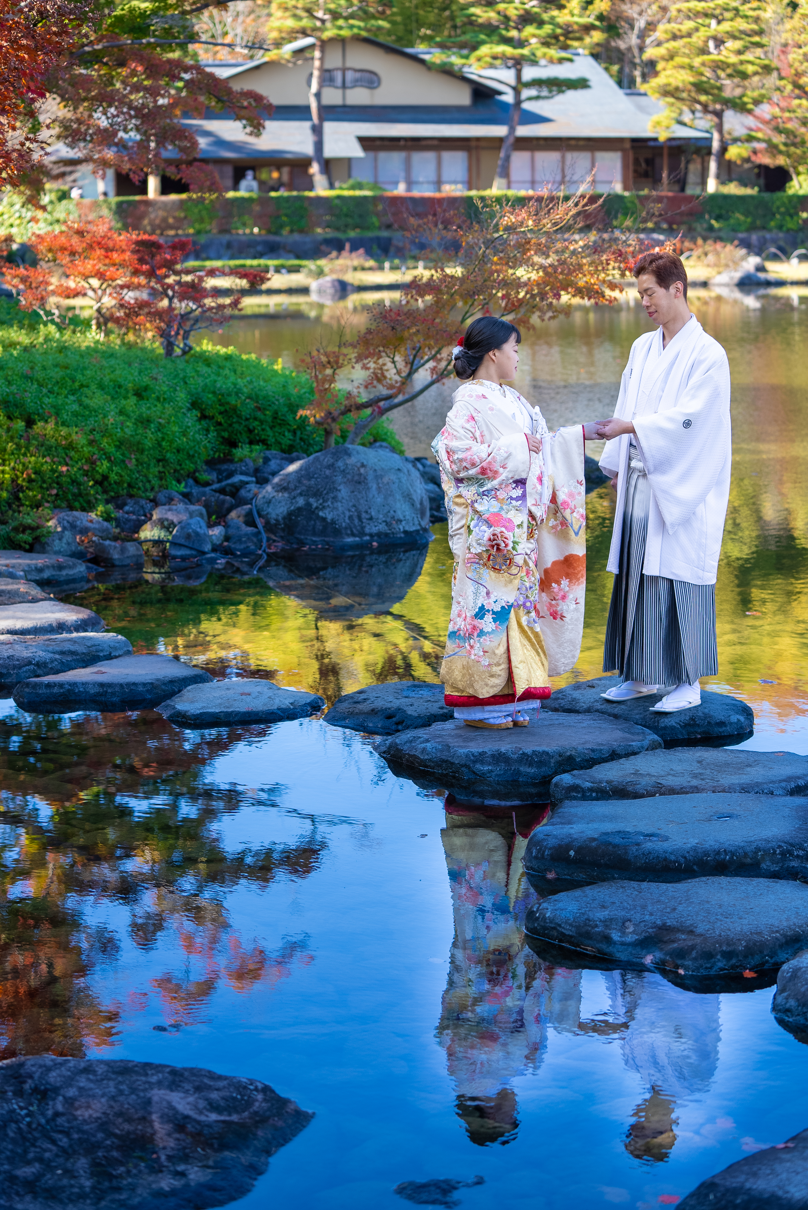 20以上ある撮影シーン