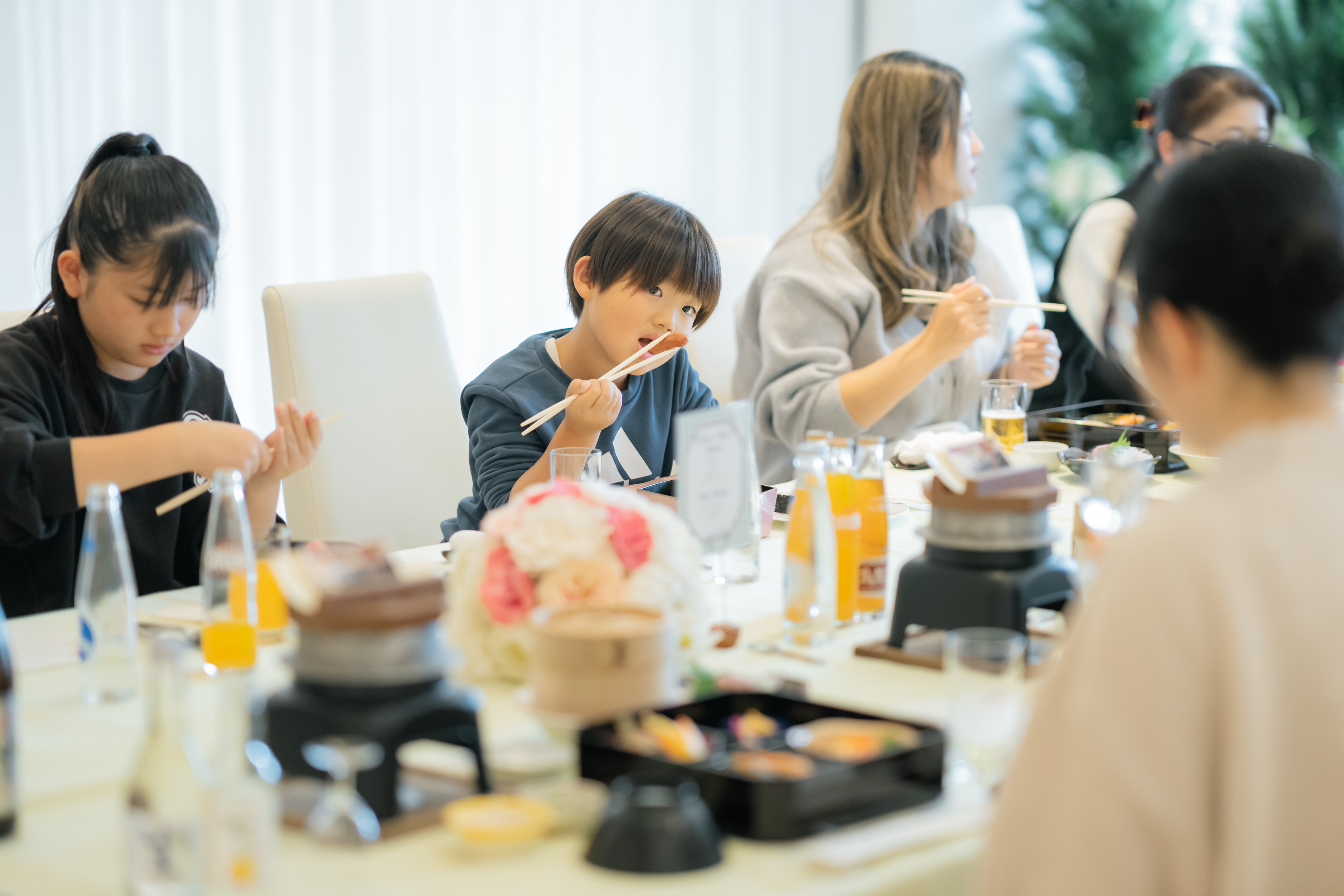 Point1 多彩な撮影シーン