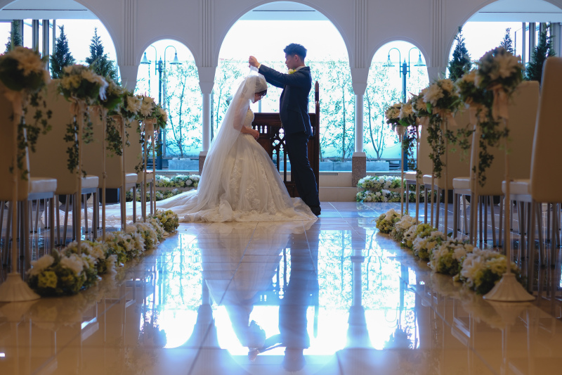 20以上ある撮影シーン