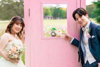 セレス立川 LaVie ラヴィ_昭和記念公園ロケーション撮影