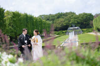 セレス立川 LaVie ラヴィ_昭和記念公園ロケーション撮影　＊ペットと撮影可能