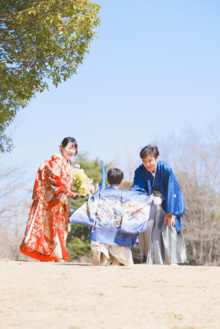 セレス立川 LaVie ラヴィ_昭和記念公園ロケーション撮影　＊ペットと撮影可能