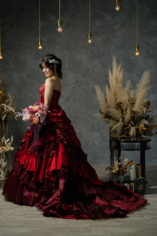 セレス立川 LaVie ラヴィ_タキシード＆カラードレス