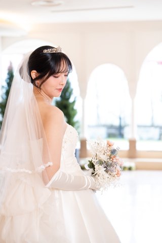 セレス立川 LaVie ラヴィ_タキシード＆ドレス