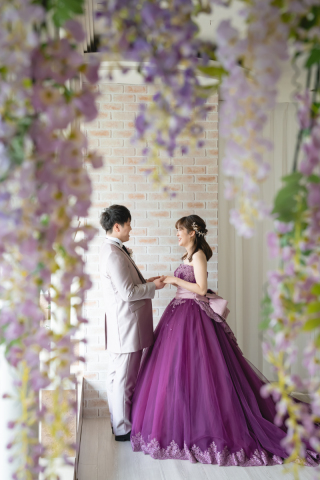 セレス立川 LaVie ラヴィ_タキシード＆カラードレス