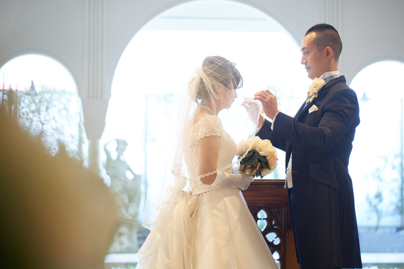 セレス立川 LaVie ラヴィ_挙式ができる