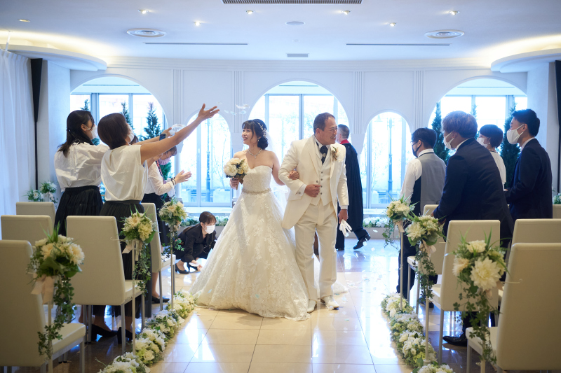 セレス立川 LaVie ラヴィ_挙式ができる