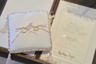 セレス立川 LaVie ラヴィ_挙式セレモニー