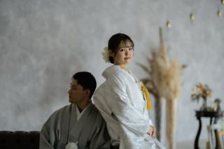 セレス立川 LaVie ラヴィ_紋服＆打掛