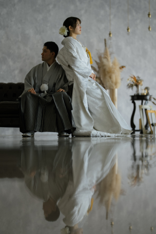 セレス立川 LaVie ラヴィ_紋服＆打掛（2）