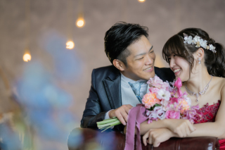 セレス立川 LaVie ラヴィ_タキシード＆カラードレス