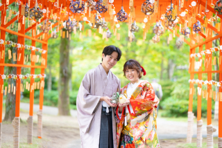 セレス立川 LaVie ラヴィ_昭和記念公園ロケーション撮影