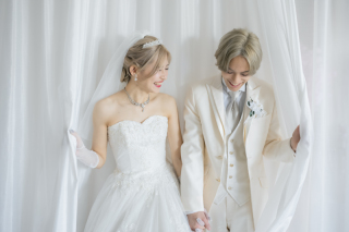 セレス立川 LaVie ラヴィ_タキシード＆ドレス