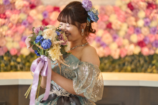 セレス立川 LaVie ラヴィ_タキシード＆カラードレス