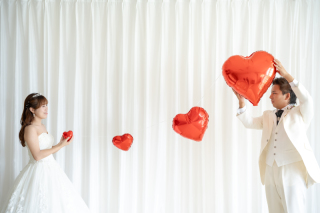 セレス立川 LaVie ラヴィ_タキシード＆ドレス