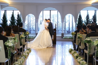 セレス立川 LaVie ラヴィ_挙式セレモニー