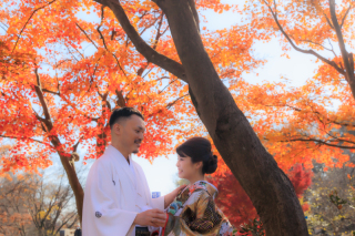 セレス立川 LaVie ラヴィ_昭和記念公園ロケーション撮影