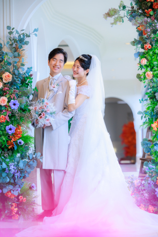 自然な表情を引き出します！