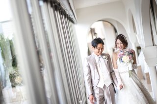 【新春キャンペーン‼】ドレス選び放題♡洋装1点+データ付きプラン♪