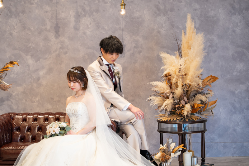 【3大特典付き新春キャンペーン‼最大8万円お得♫】ドレスも小物も選び放題♡さらに他にも特典あり♪洋装1点 データ付きプラン