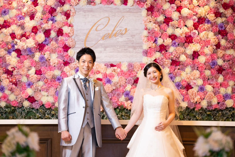 【安心の貸切撮影で家族も一緒に】写真で残す結婚式♡親御様へのプレゼント写真2セット付と撮影全データ付