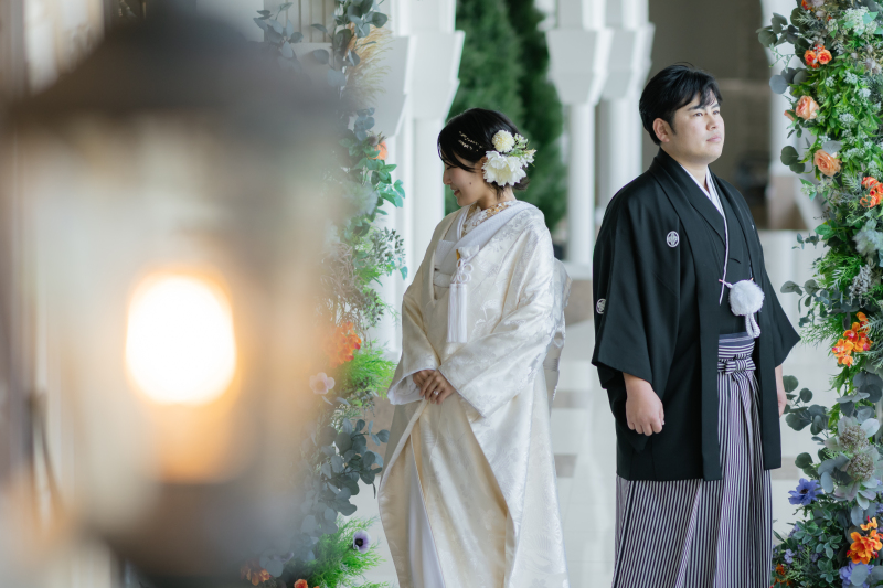 《打掛&ドレス選び放題!!》9月撮影限定 和装&洋装プラン グレードアップ衣装が追加料金無しのお得なプラン♫