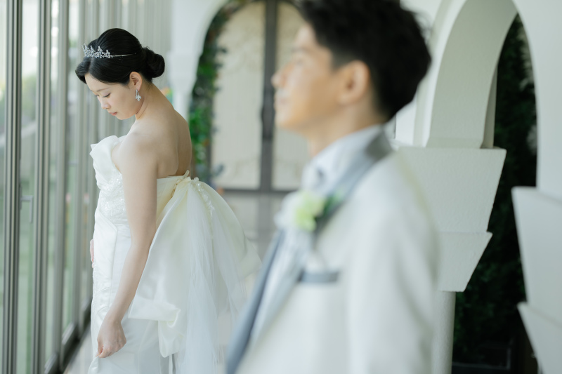 【3大特典付き新春キャンペーン‼最大8万円お得♫】ドレスも小物も選び放題♡さらに他にも特典あり♪洋装1点 データ付きプラン