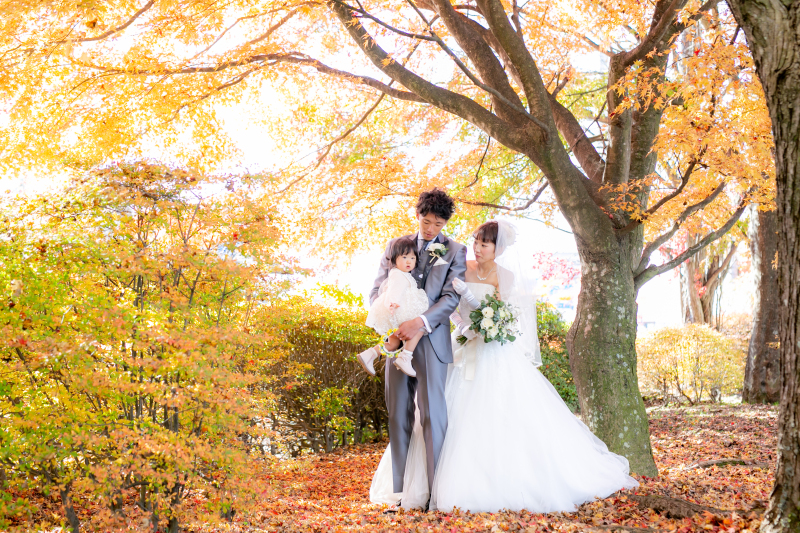 ブライダルサロンオリオン 長野県でフォトウェディング探すならphotorait