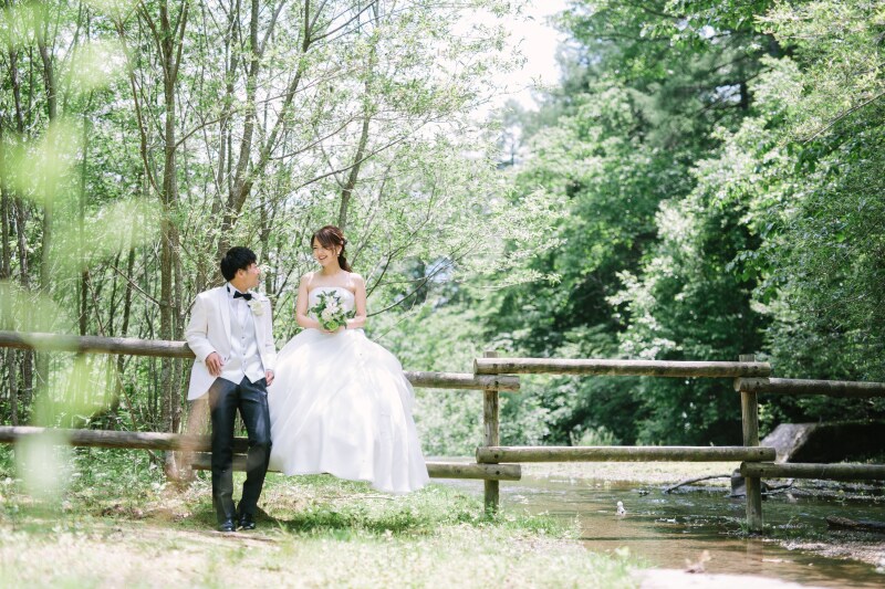 ブライダルサロンオリオン 長野県でフォトウェディング探すならphotorait