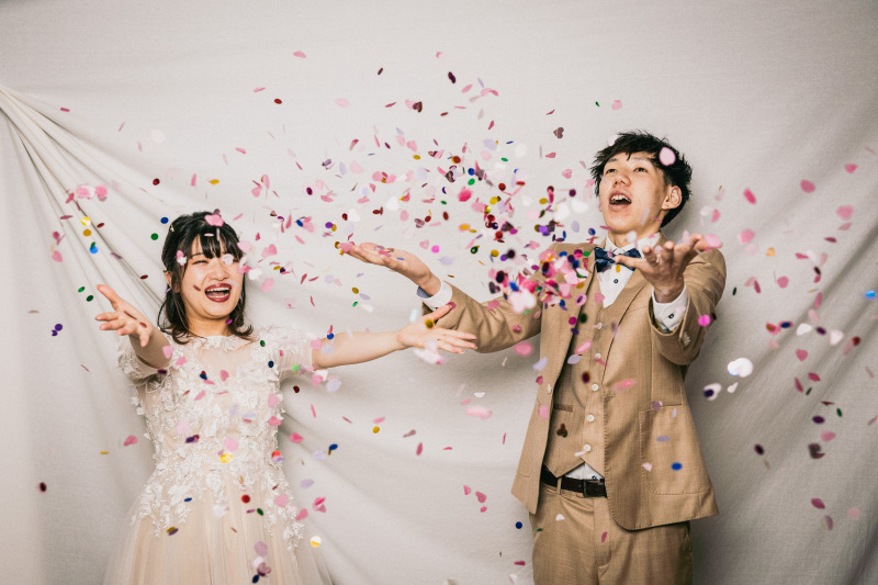 コンフェッティ