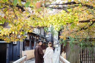 優しい雰囲気が良い◎　ロケスタ撮影