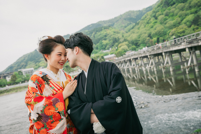 和装２点と京都ロケ！