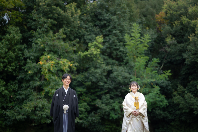 竹林ゾーンから抜けて