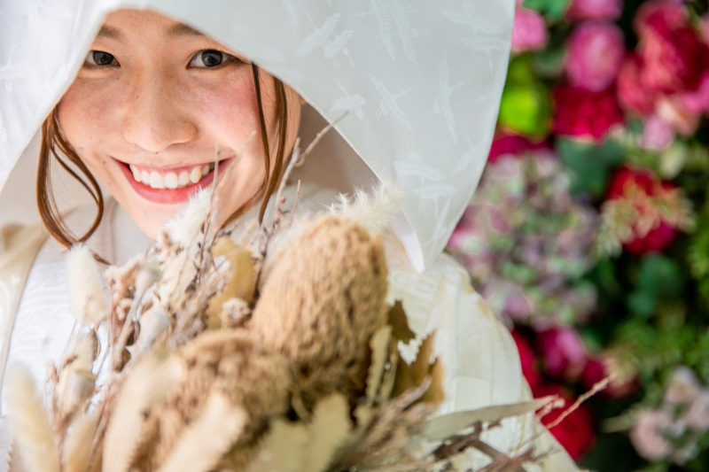 フラワーウォール