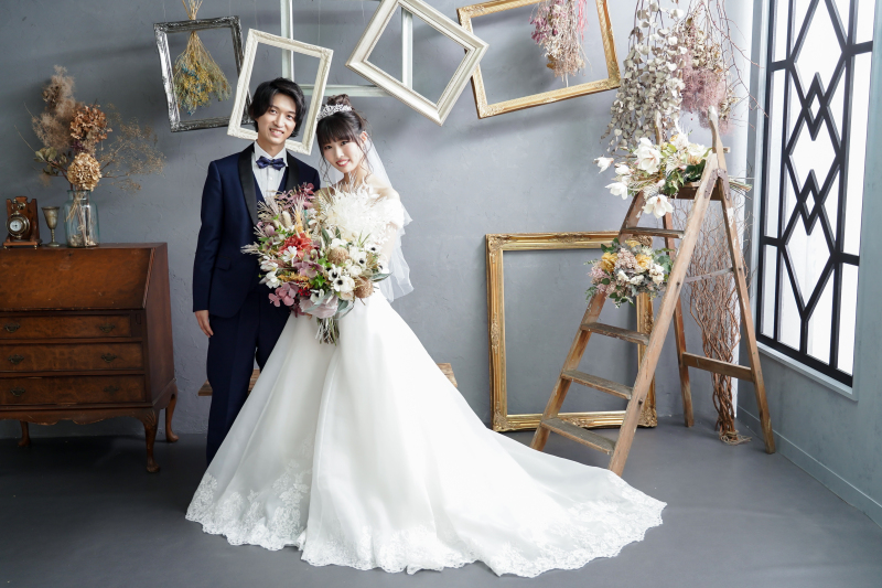 祇園＆カラフルスタジオ　定番のロケスタ撮影