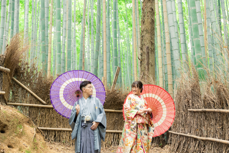 見つめ合い