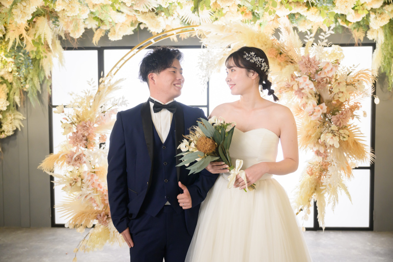 アンティークチャペルで