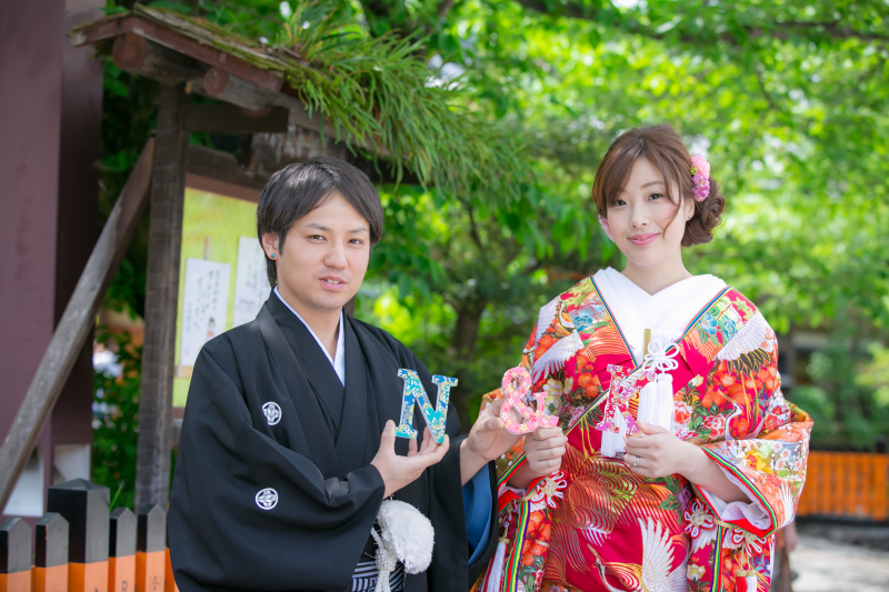 イニシャルオブジェ