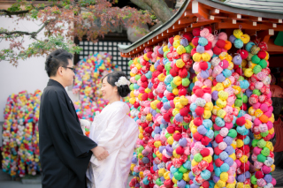 八坂の塔周辺にも行こう。