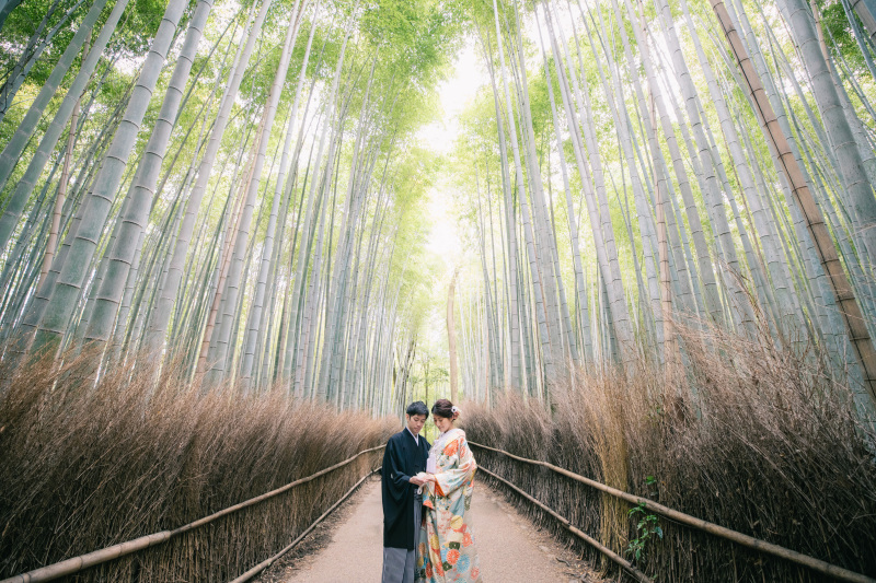 二人だけの世界