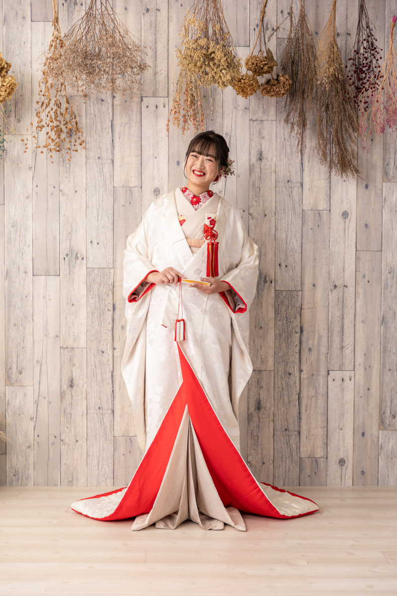 新婦様