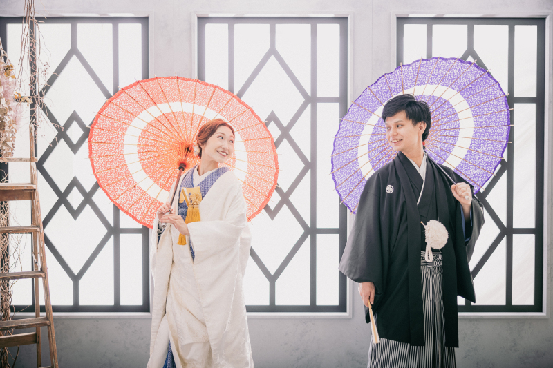 アンティークウィンドウ