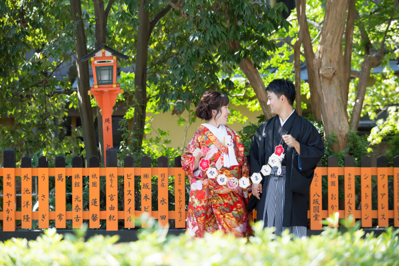 祇園巽橋ロケ♪