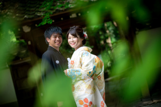 笑顔いっぱいの撮影に！