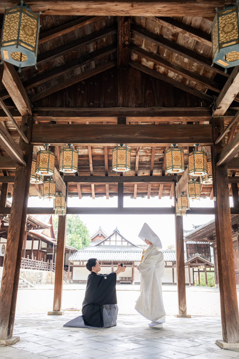 プロポーズショット