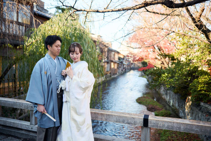 祇園、巽橋
