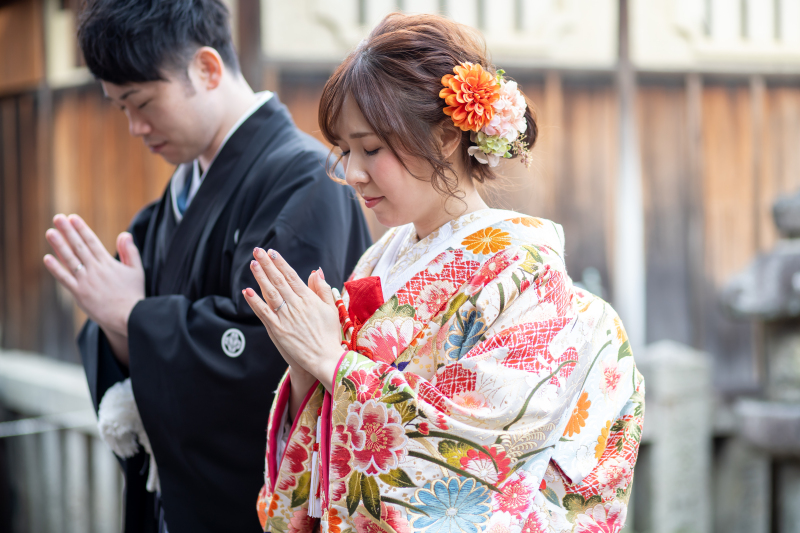 願いをこめて...