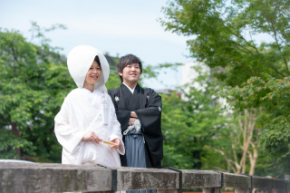 綿帽子で祇園撮影！！！