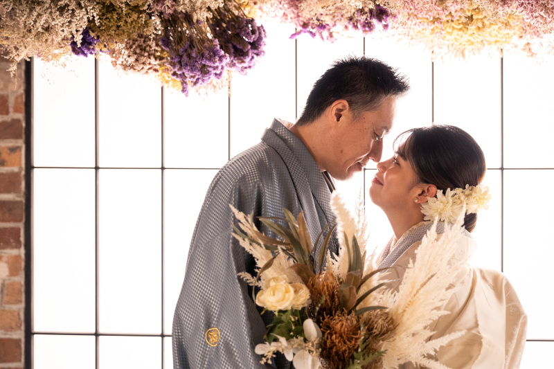 ロマンティックに