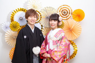 スタジオ撮影の楽しみ方！